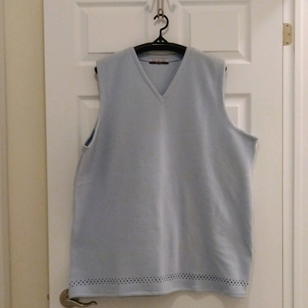 Day By Day sleeveless top - NWOT